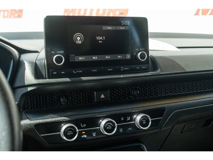 SILVER, 2023 HONDA CR-V Image 7