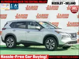 SILVER, 2023 NISSAN ROGUE Thumnail Image 1