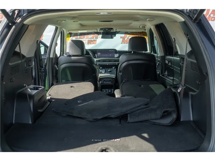 BLUE, 2023 HYUNDAI PALISADE Image 39