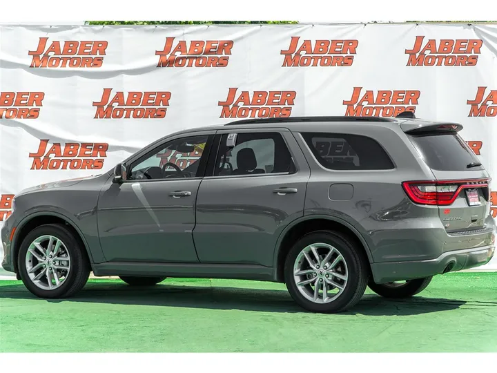 GRAY, 2023 DODGE DURANGO Image 20
