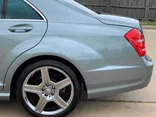 BLUE, 2008 MERCEDES-BENZ S-CLASS Thumnail Image 9