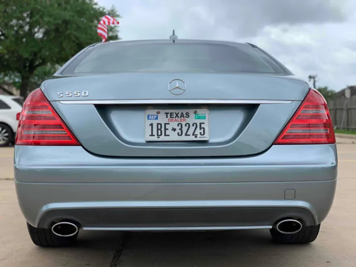 BLUE, 2008 MERCEDES-BENZ S-CLASS Image 12