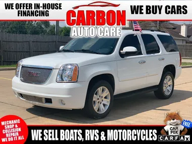 WHITE, 2007 GMC YUKON Image 