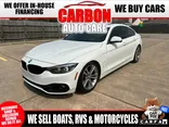 WHITE, 2018 BMW 4 SERIES Thumnail Image 1