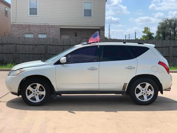 WHITE, 2003 NISSAN MURANO Image 11