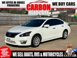 WHITE, 2015 NISSAN ALTIMA Thumnail Image 1