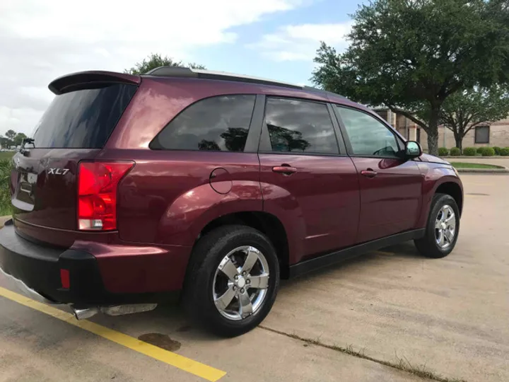 RED, 2007 SUZUKI XL-7 Image 14