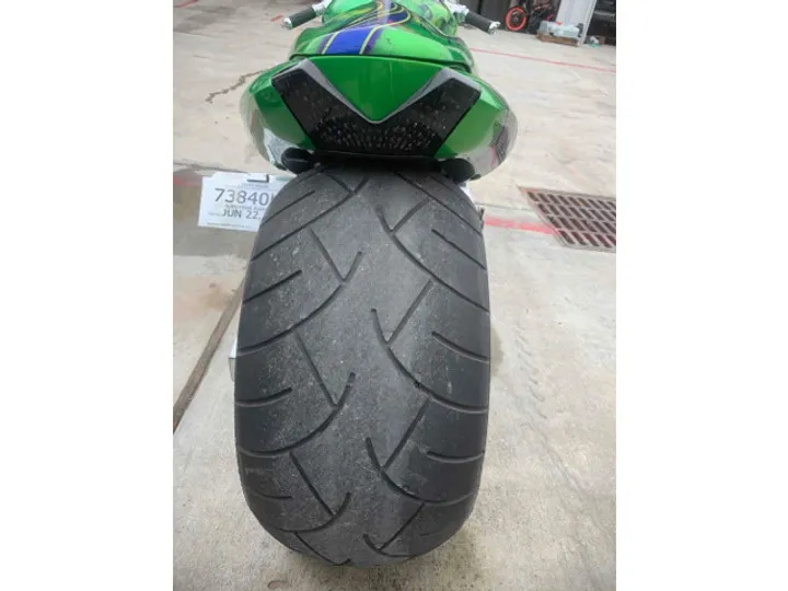 GREEN, 2007 OTHER ZX1400-A Image 9