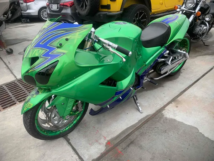 GREEN, 2007 OTHER ZX1400-A Image 18