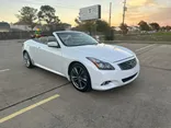 WHITE, 2011 INFINITI G CONVERTIBLE Thumnail Image 3