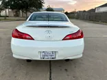 WHITE, 2011 INFINITI G CONVERTIBLE Thumnail Image 8