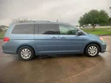 BLUE, 2009 HONDA ODYSSEY Thumnail Image 8