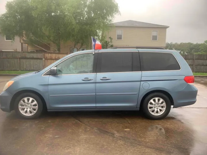 BLUE, 2009 HONDA ODYSSEY Image 11