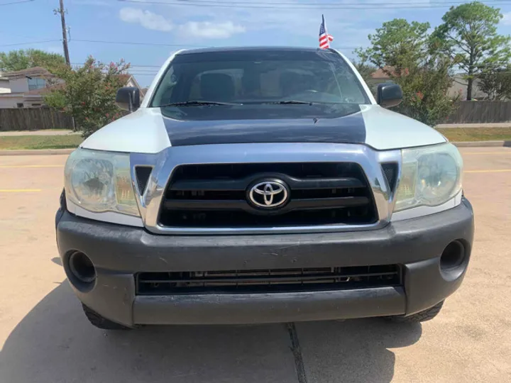 WHITE, 2008 TOYOTA TACOMA Image 11