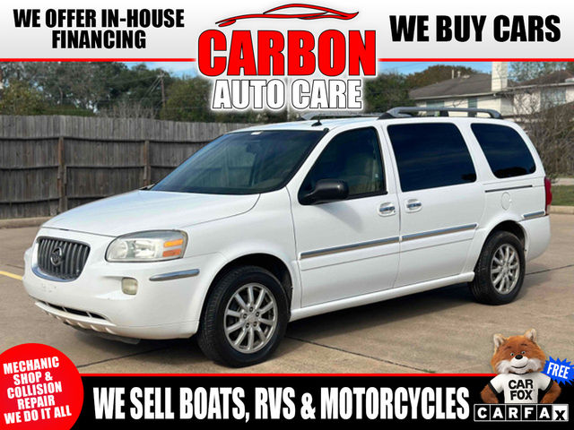 2005 Buick Terraza CXL FWD