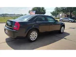 BLACK, 2008 CHRYSLER 300 Thumnail Image 6