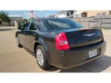 BLACK, 2008 CHRYSLER 300 Thumnail Image 9