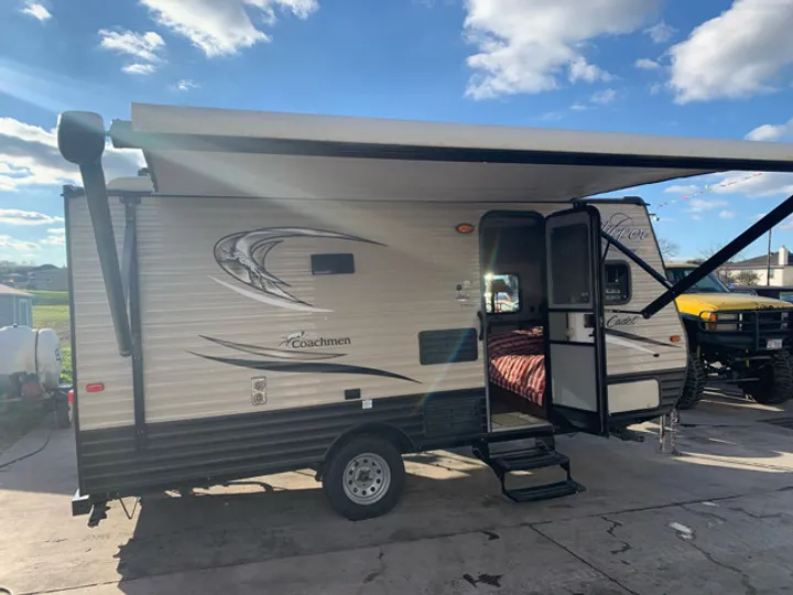 GRAY, 2018 OTHER CLIPPER TOWABLE Image 6