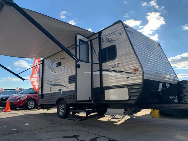 GRAY, 2018 OTHER CLIPPER TOWABLE Image 7