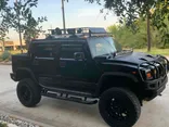 BLACK, 2006 HUMMER H2 Thumnail Image 17