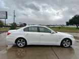 WHITE, 2008 BMW 5-SERIES Thumnail Image 7