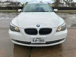 WHITE, 2008 BMW 5-SERIES Thumnail Image 11