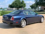 BLUE, 2006 MASERATI QUATTROPORTE Thumnail Image 21