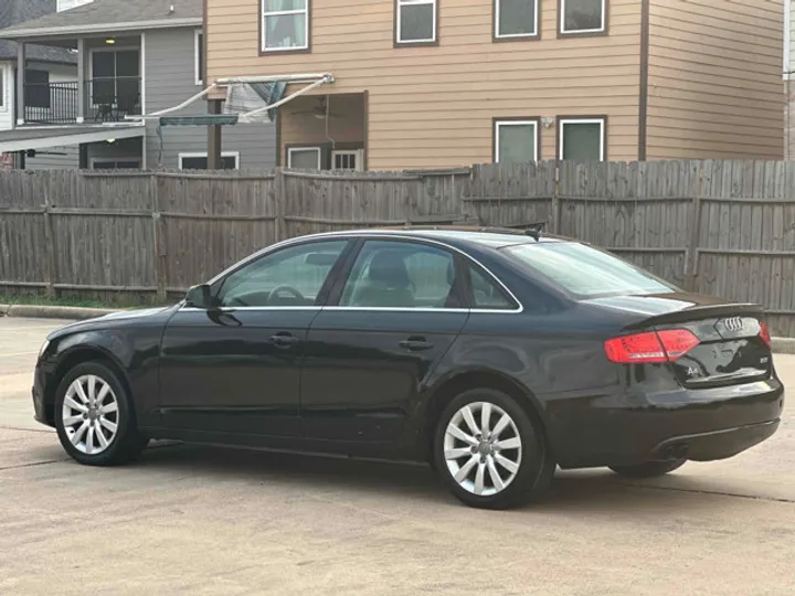 BLACK, 2010 AUDI A4 Image 11