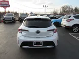 WHITE, 2021 TOYOTA COROLLA HATCHBACK Thumnail Image 3