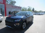 BLUE, 2021 JEEP COMPASS Thumnail Image 5
