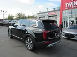 BLACK, 2021 KIA TELLURIDE Thumnail Image 2