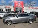 GRAY, 2019 CADILLAC CTS Thumnail Image 1