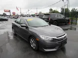 GREY, 2018 HONDA CIVIC Thumnail Image 4