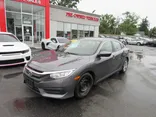 GREY, 2018 HONDA CIVIC Thumnail Image 5