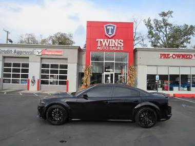 Black, 2022 DODGE CHARGER Image 85