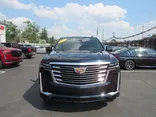 BLUE, 2023 CADILLAC ESCALADE Thumnail Image 3