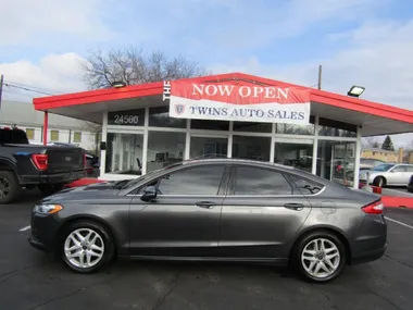 GRAY, 2015 FORD FUSION Image 121