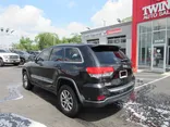 BLACK, 2015 JEEP GRAND CHEROKEE Thumnail Image 2