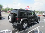 BLACK, 2020 JEEP WRANGLER UNLIMITED Thumnail Image 3