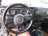 BLACK, 2020 JEEP WRANGLER UNLIMITED Thumnail Image 7