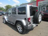 Silver, 2015 JEEP WRANGLER UNLIMITED Thumnail Image 8