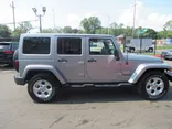Silver, 2015 JEEP WRANGLER UNLIMITED Thumnail Image 5