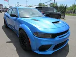 BLUE, 2023 DODGE CHARGER Thumnail Image 4