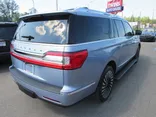 BLUE, 2019 LINCOLN NAVIGATOR L Thumnail Image 6