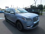 BLUE, 2019 LINCOLN NAVIGATOR L Thumnail Image 4