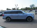 BLUE, 2019 LINCOLN NAVIGATOR L Thumnail Image 5