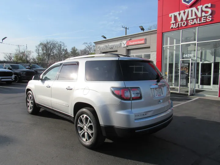 2015 GMC ACADIA Image 2