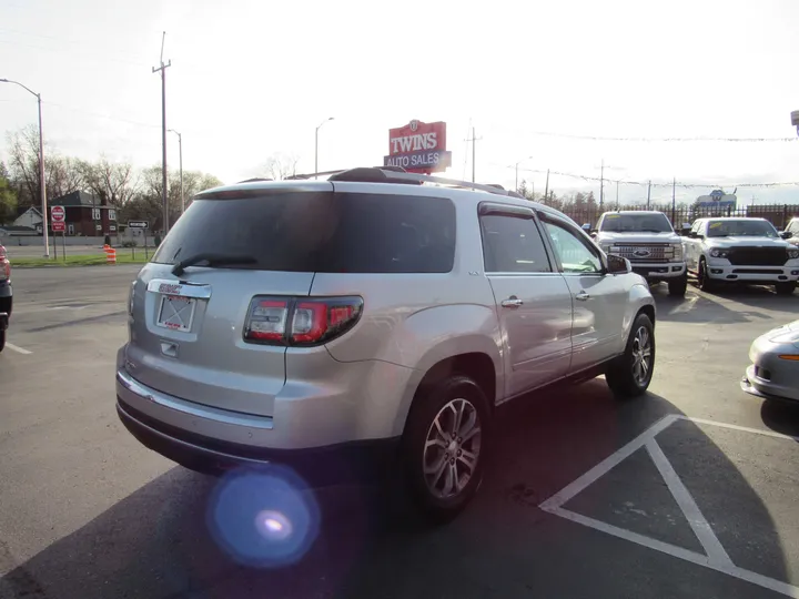 2015 GMC ACADIA Image 3