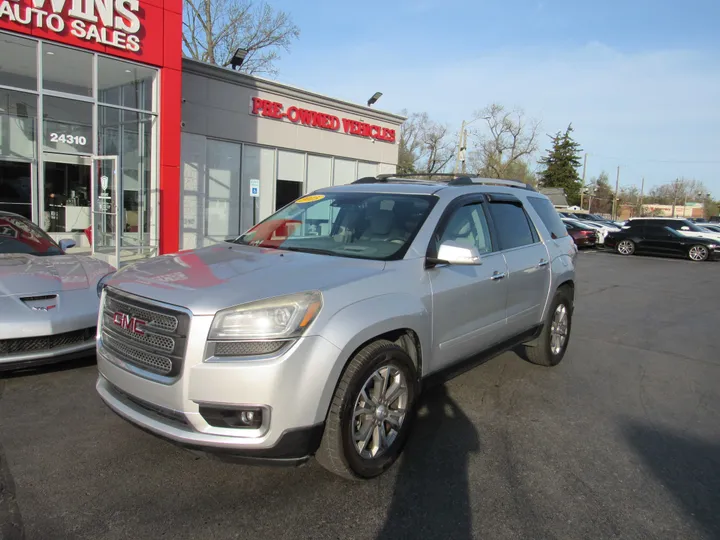 2015 GMC ACADIA Image 5