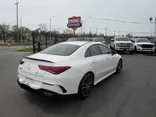 WHITE, 2021 MERCEDES-BENZ MERCEDES-AMG CLA Thumnail Image 3